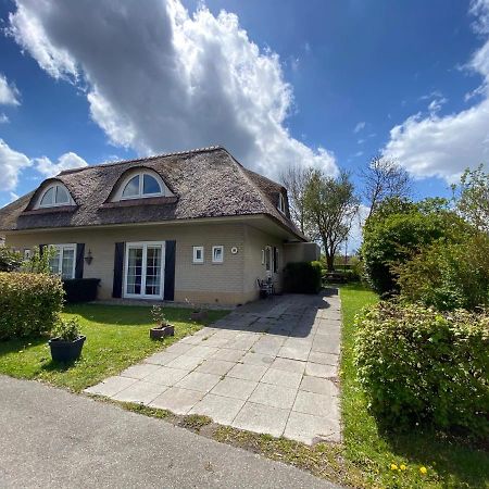 Holiday Beach House Hellevoetsluis Bagian luar foto