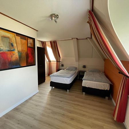 Holiday Beach House Hellevoetsluis Bagian luar foto