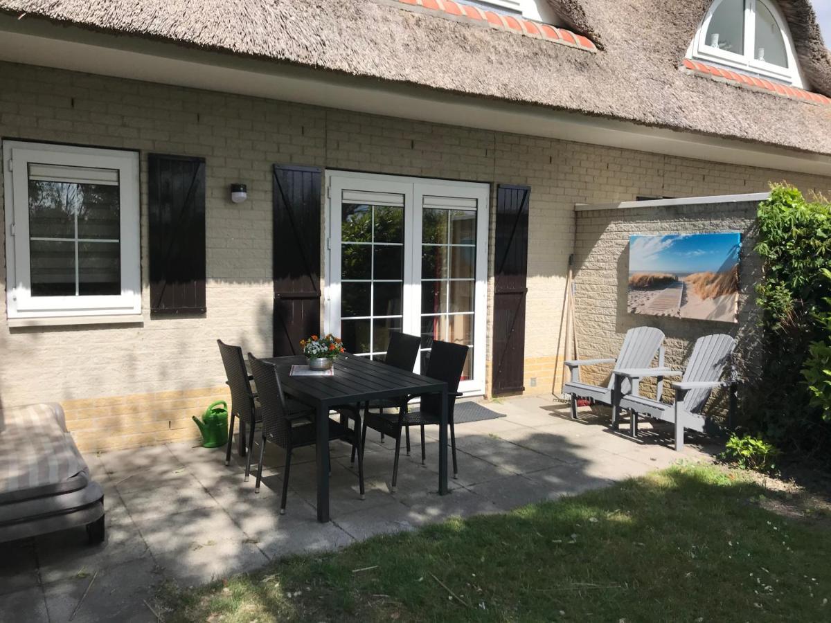 Holiday Beach House Hellevoetsluis Bagian luar foto