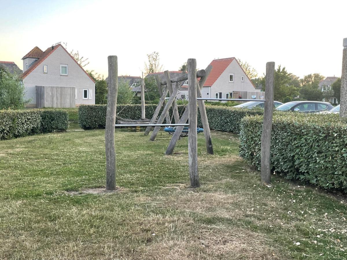 Holiday Beach House Hellevoetsluis Bagian luar foto