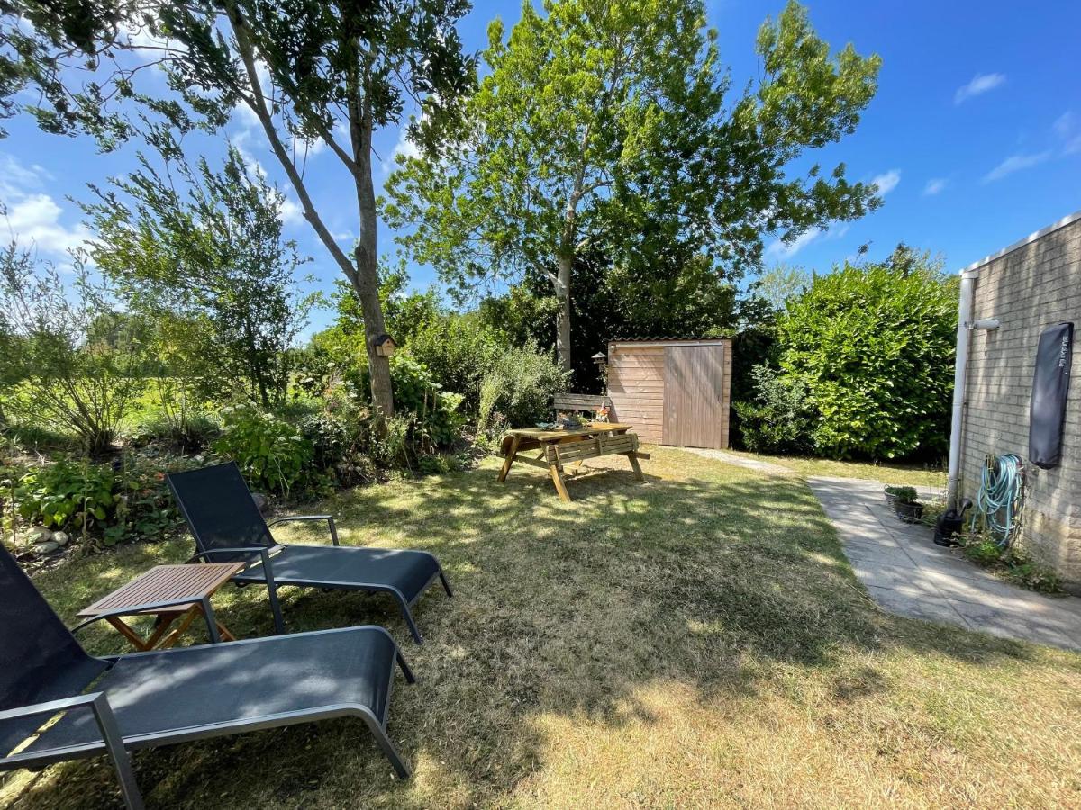 Holiday Beach House Hellevoetsluis Bagian luar foto
