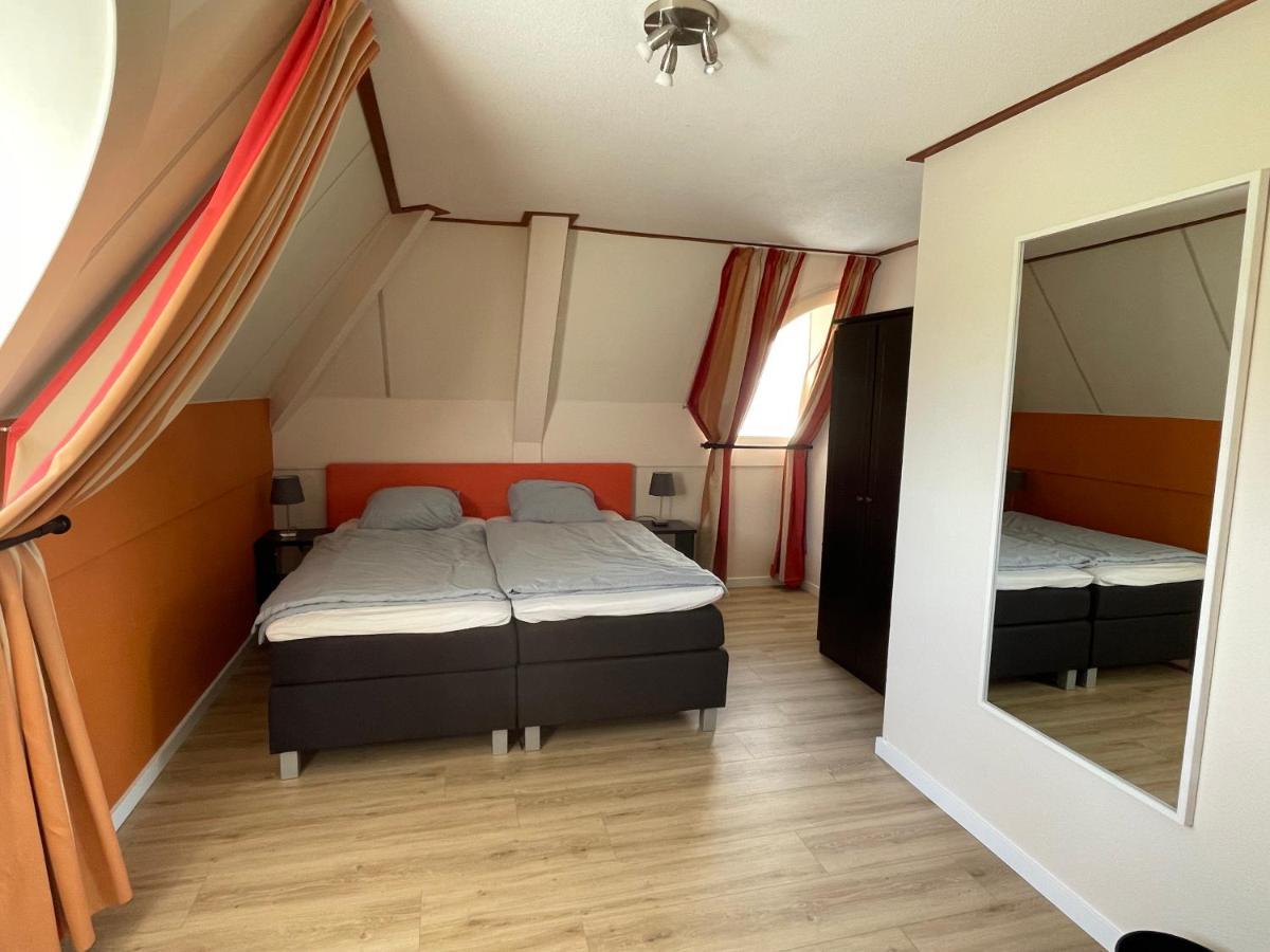 Holiday Beach House Hellevoetsluis Bagian luar foto