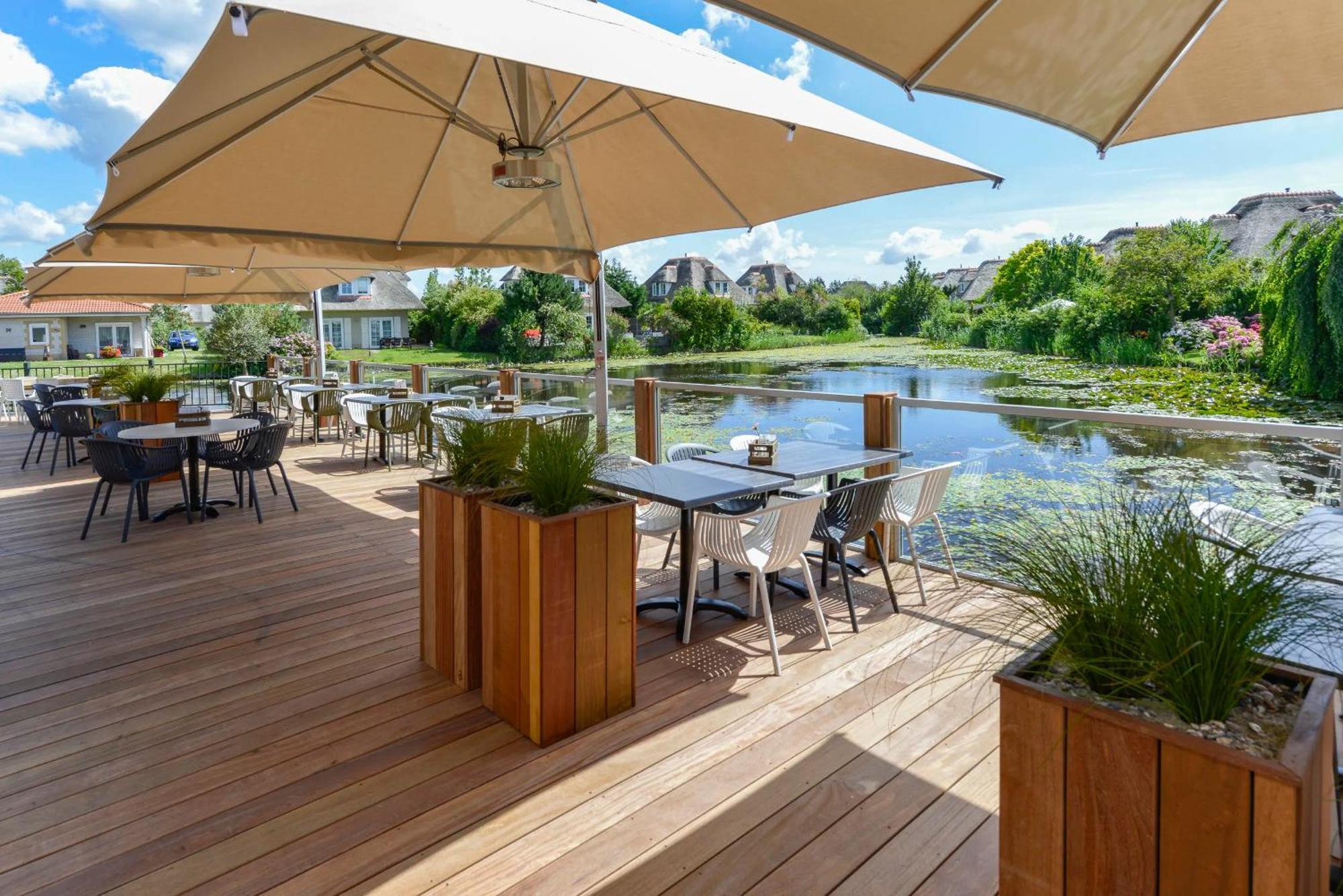 Holiday Beach House Hellevoetsluis Bagian luar foto