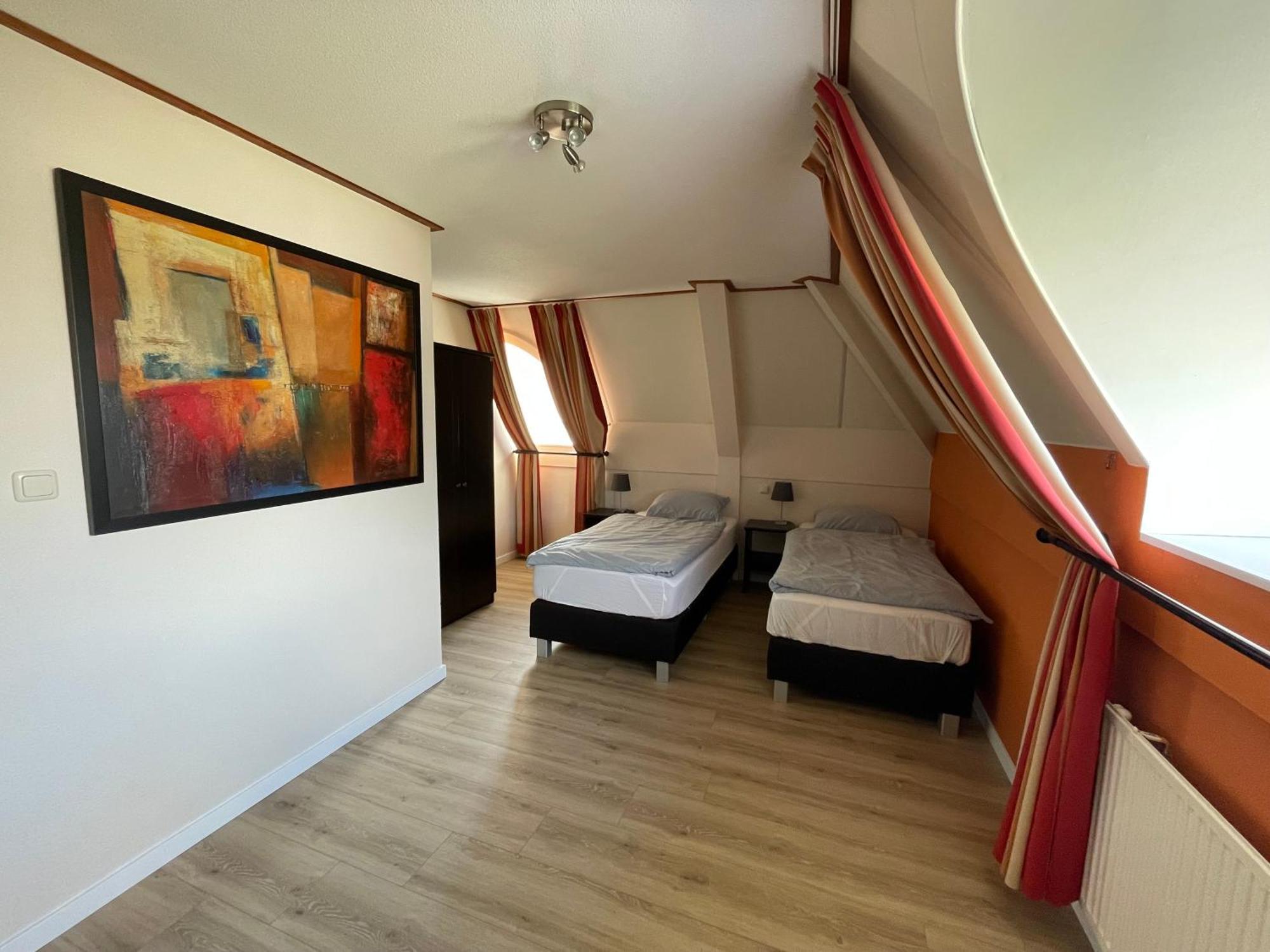 Holiday Beach House Hellevoetsluis Bagian luar foto