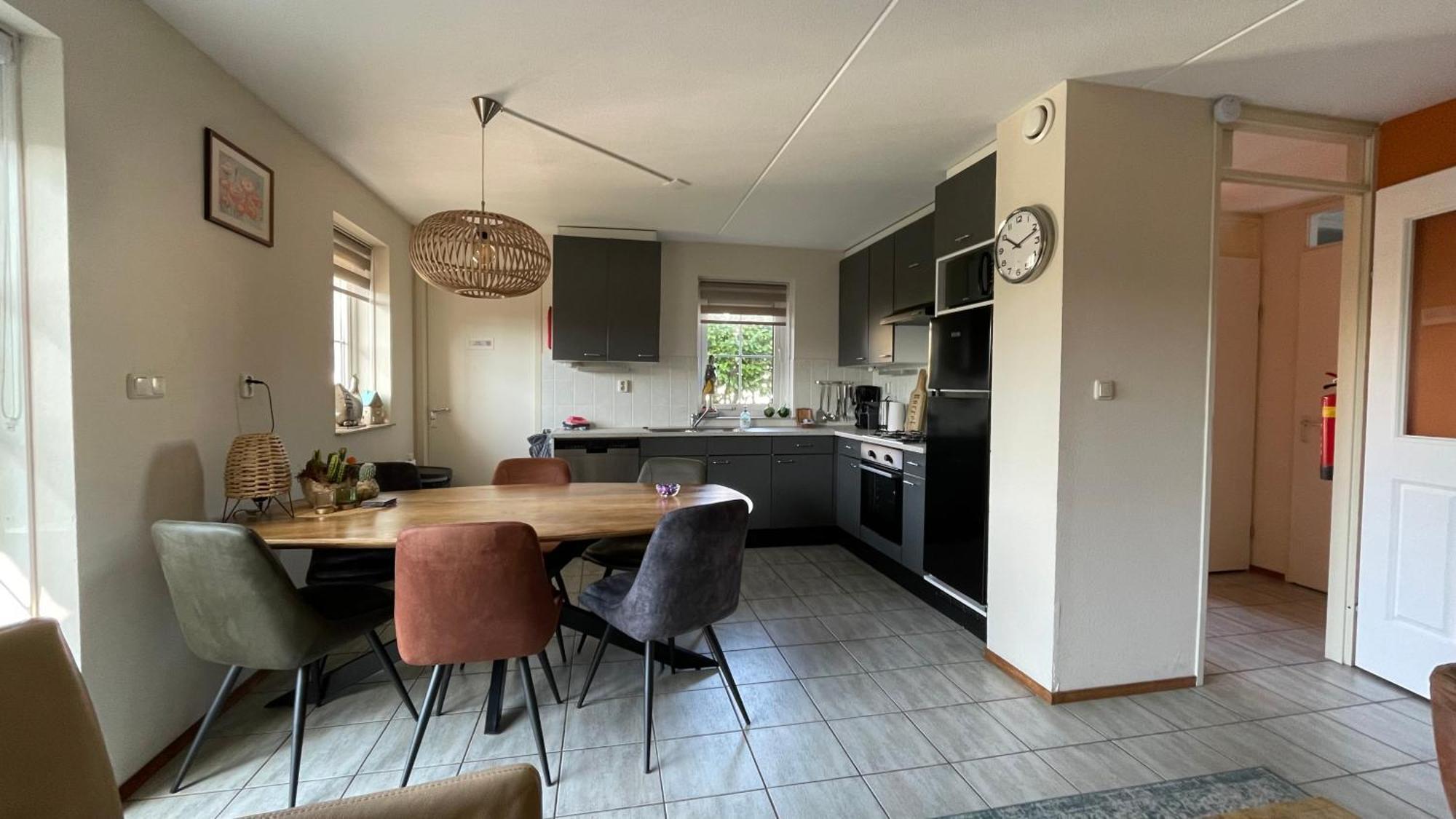 Holiday Beach House Hellevoetsluis Bagian luar foto