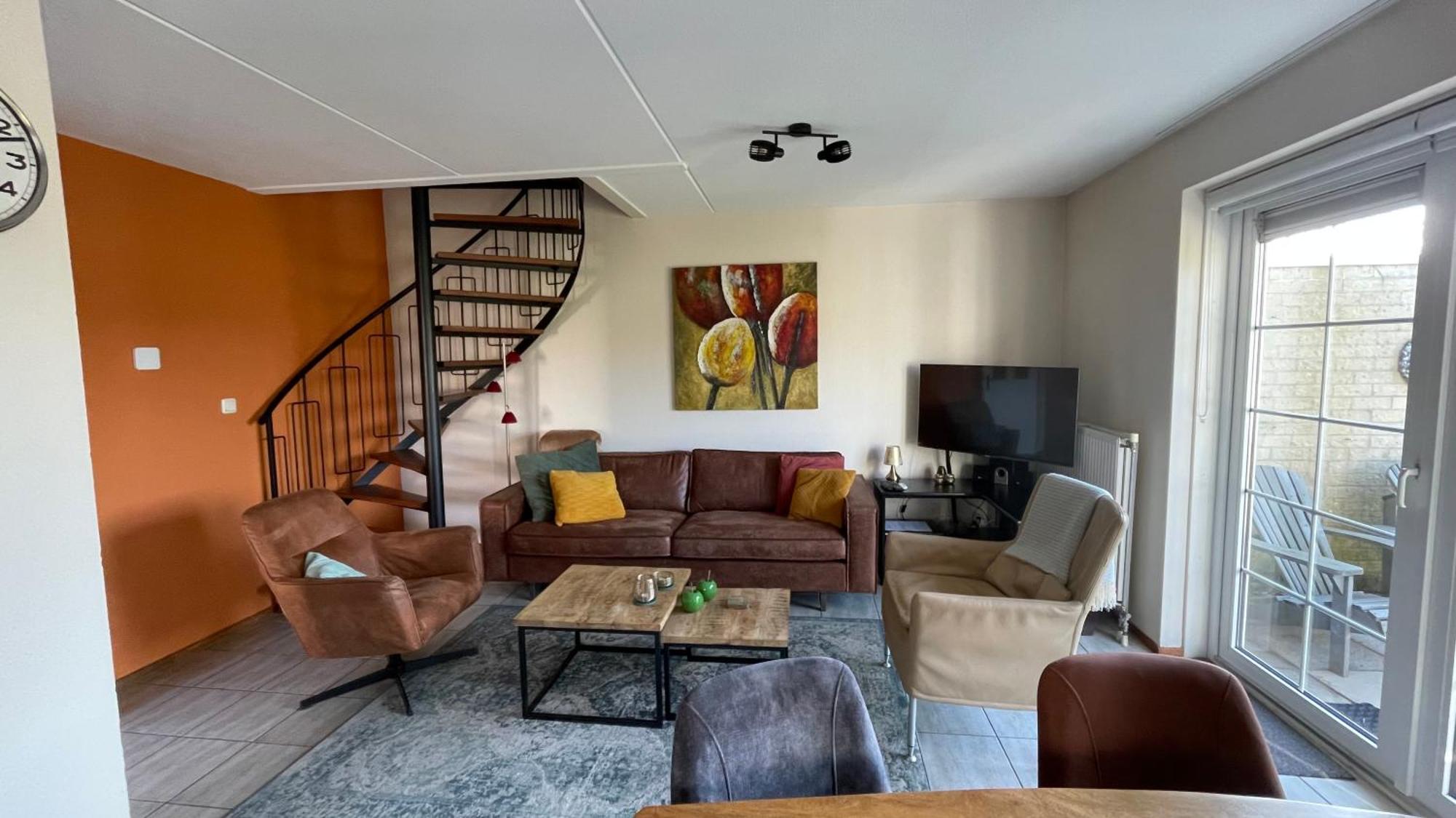 Holiday Beach House Hellevoetsluis Bagian luar foto