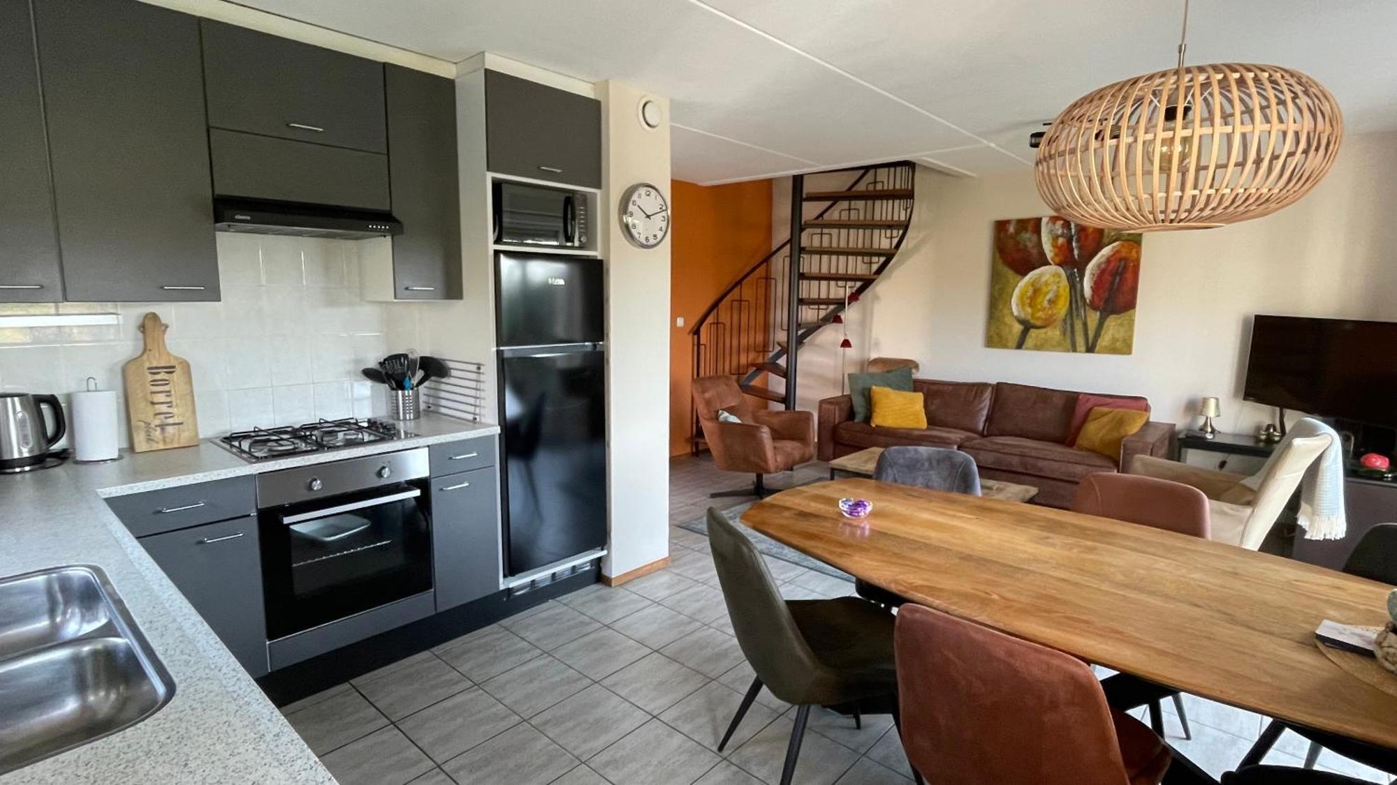 Holiday Beach House Hellevoetsluis Bagian luar foto